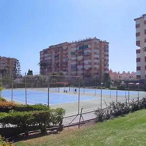 Precioso Estudio A 50 Metros De La Playa Málaga