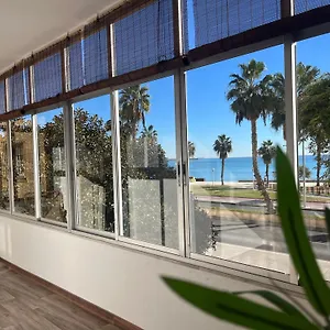  Apartamento Rent4 Huelin