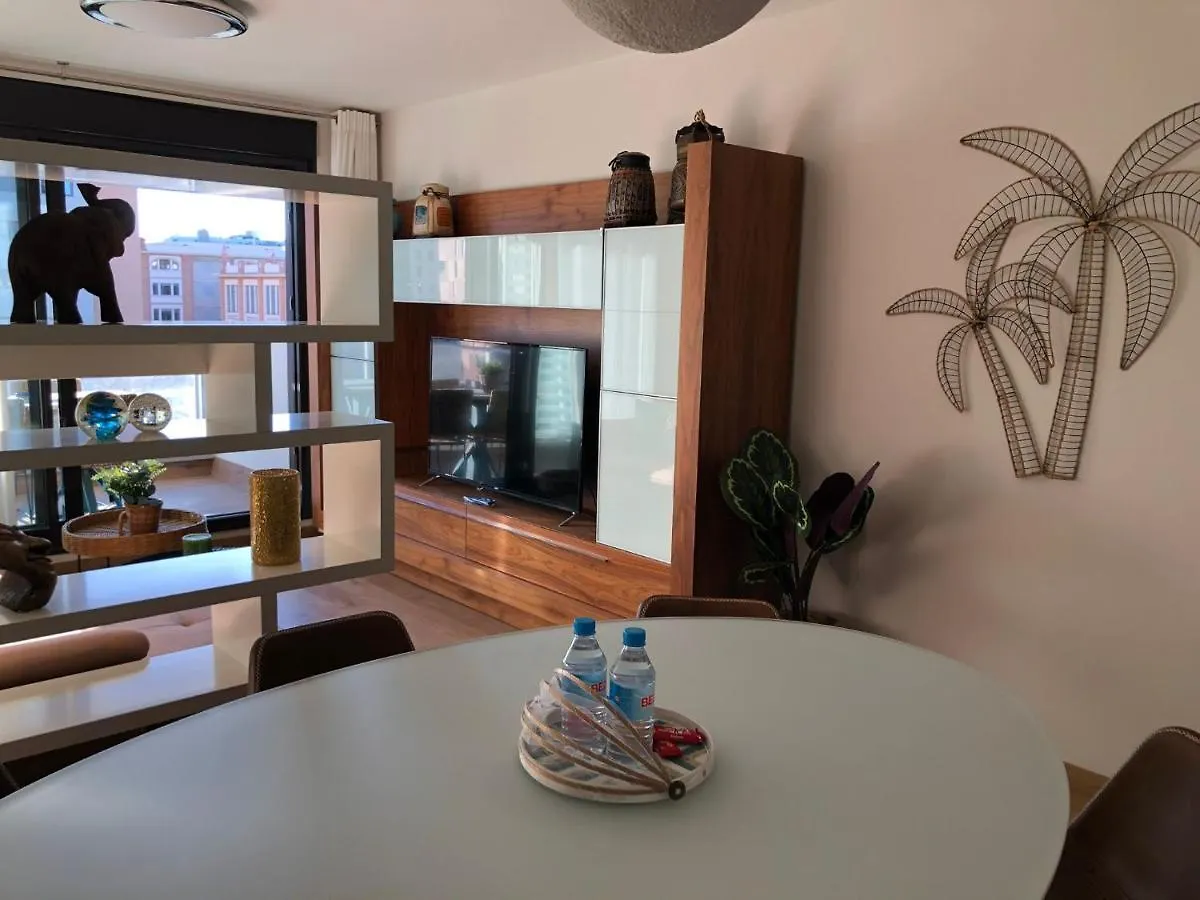 Telma-Playa Gran Terraza By Alohamalaga Apartment 0*, Malaga Spain