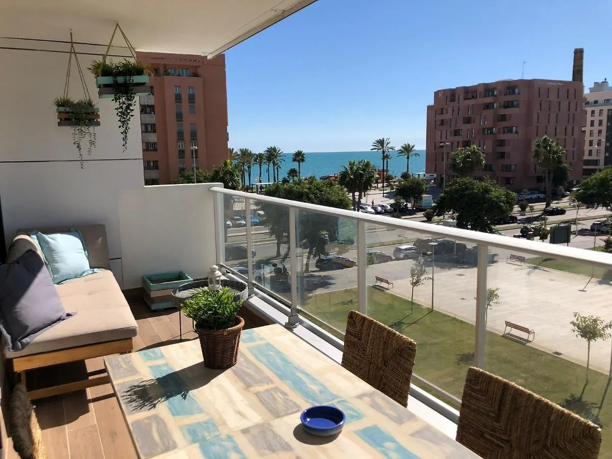 Telma-Playa Gran Terraza By Alohamalaga location