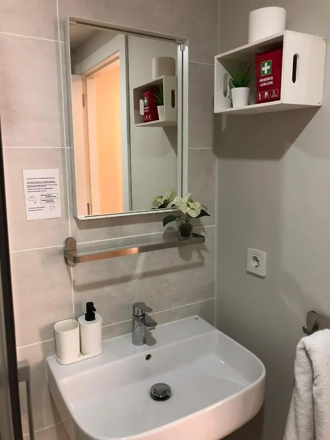 Apartament Telma-Playa Gran Terraza By Alohamalaga Malaga